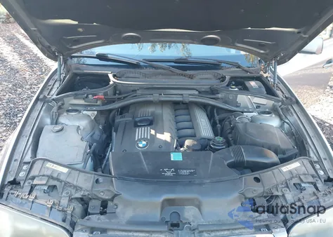 2008 BMW X3 3.0Si из США, поврежденный, VIN WBXPC93428WJ15154